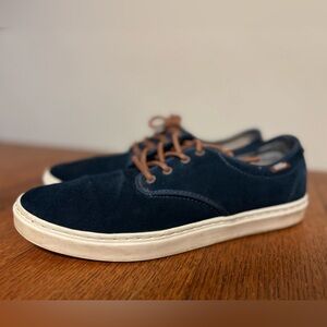Vans Ludlow Men’s 9.5 Blue Velvet